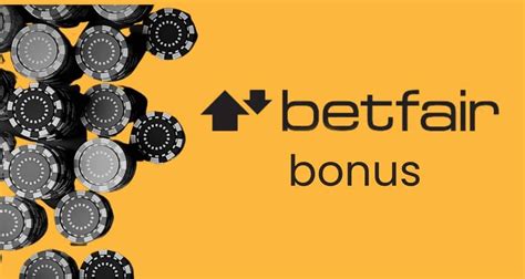 betfair bonus